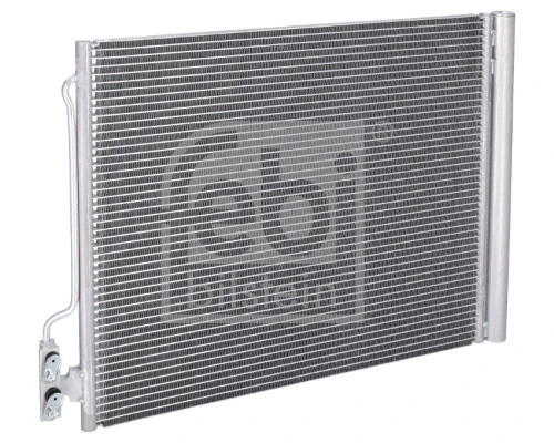 Condenser, air conditioning